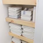 Top Diy Linen Storage Photo