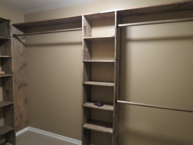 Top Diy Walk In Closet Plans Pics