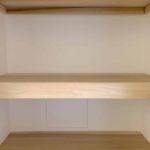 Top Diy Wood Closet Shelves Pics