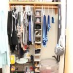 Top Dorm Room Closet Organization Photos