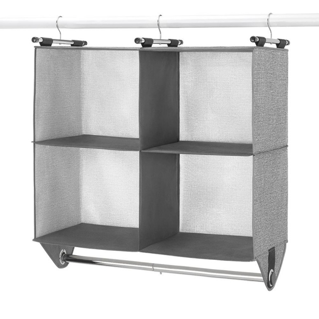 Top Hanging Closet Organizer Images
