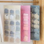 Top Hanging Wardrobe Storage Picture