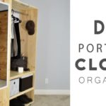 Top How To Build A Freestanding Wardrobe Closet Pics