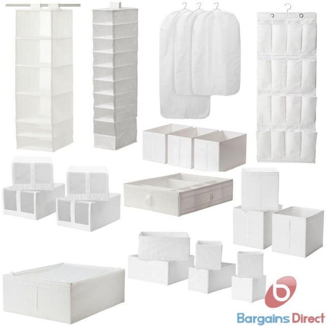 Top Ikea Hanging Clothes Storage Image