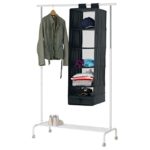 Top Ikea Hanging Clothes Storage Pic