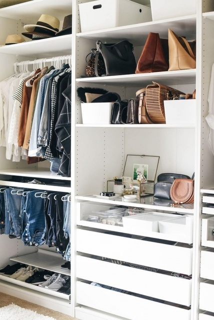 Top Ikea Pax Closet System Image