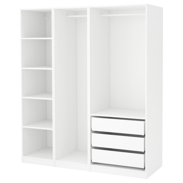 Top Ikea Wardrobe Organizer Pics