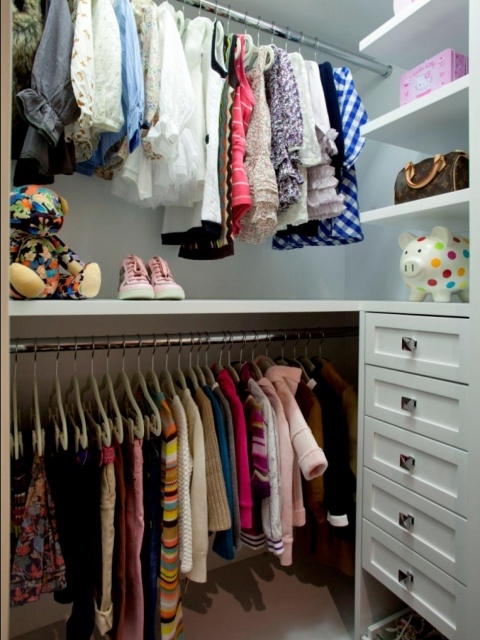 Top Kids Walk In Closet Ideas Images