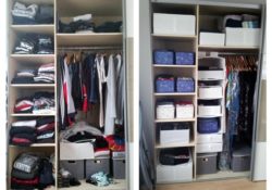 Top Konmari Clothes Shelves Pictures