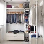 Top L Shaped Walk In Closet Ideas Pic