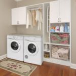 Top Laundry Room Organization System Pics