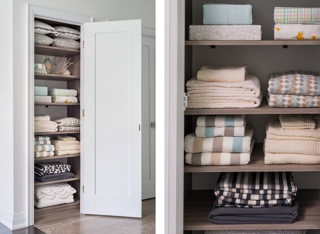 Top Linen Closet Ideas Photos