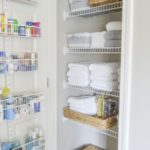 Top Linen Closet Organization Pics