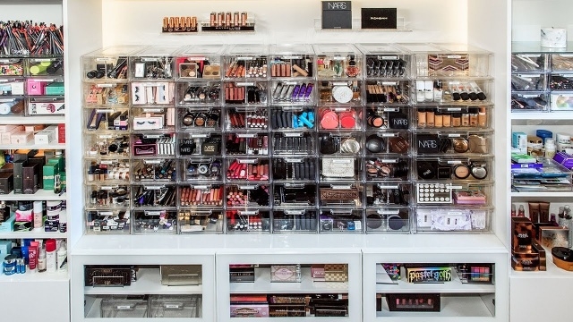Top Makeup Closet Organizer Images