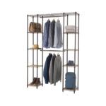 Top Metal Closet Organizer Photo