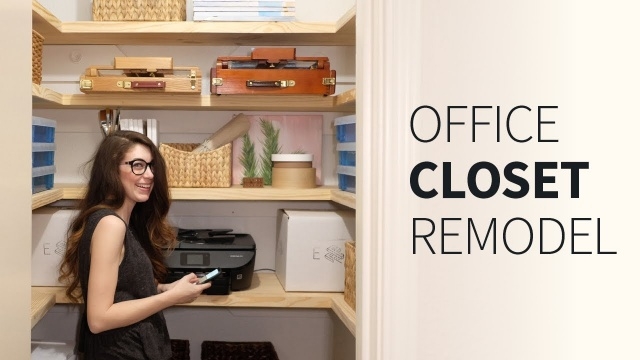 Top Office Closet Organizer Photos