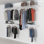 Top Open Wardrobe System Pictures