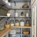 Top Pantry Shelf Design Images