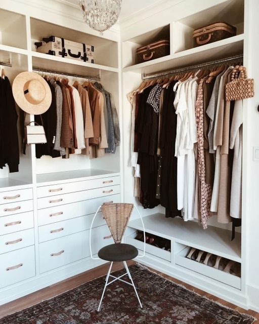 Top Pinterest Clothes Organization Picture