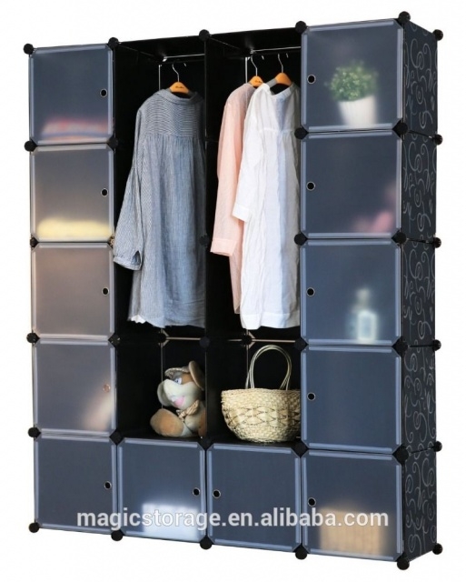 Top Plastic Wardrobe Cabinet Pic