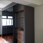 Top Pole System Wardrobe Pic