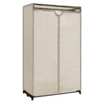 Top Portable Wardrobe Storage Closet Pictures