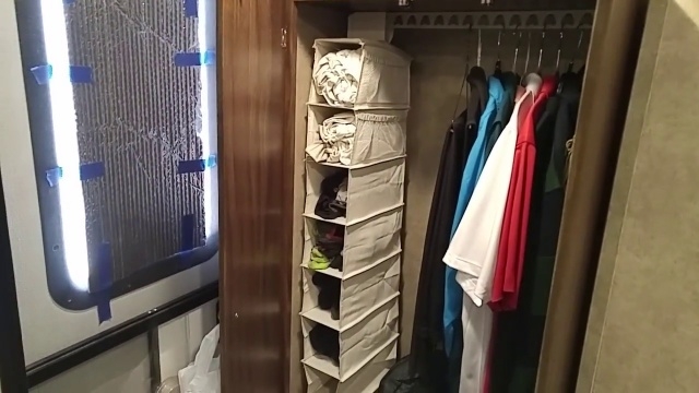 Top Rv Closet Organizer Picture