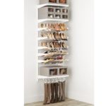 Top Shoe Shelves For Closet Photo