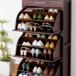 Top Shoe Wardrobe Designs Image