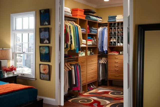 Top Small Closet Layout Images