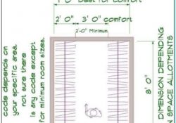 Top Small Walk In Closet Dimensions Pics