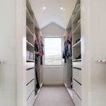 Top Small Walk In Closet With Window Photo