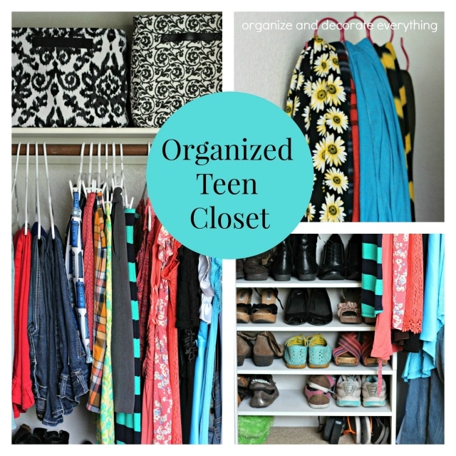 Top Teenage Girl Closet Ideas Image