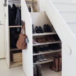 Top Under Stairs Shoe Storage Image