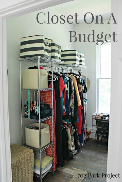 Top Walk In Closet Budget Images