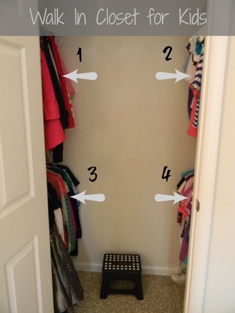 Top Walk In Closet Kids Images