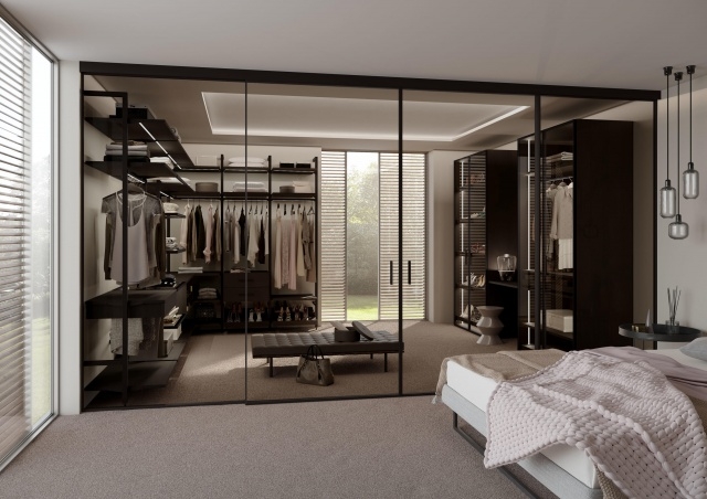 Top Walk In Wardrobe Doors Photos