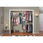 Top Wall Closet Organizer Image
