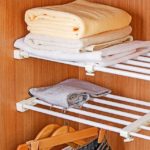 Top Wardrobe Compartment Divider Photo
