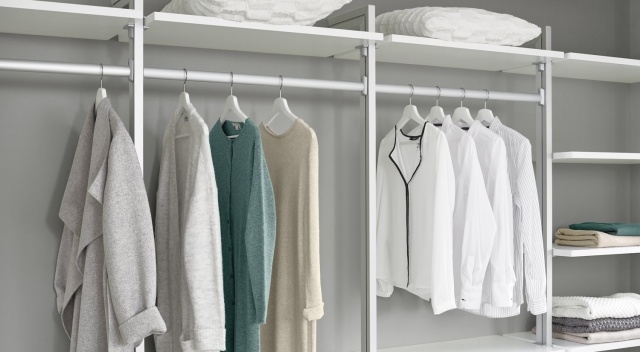 Top Wardrobe Rail System Photos