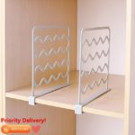 Top Wardrobe Shelf Dividers Pics