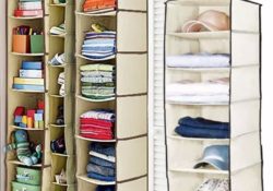 Top Wardrobe Shelf Organiser Pictures