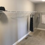 Top Wire Closet Shelving Pic