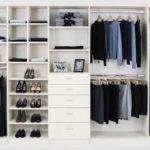 Unique 10X10 Walk In Closet Design Picture
