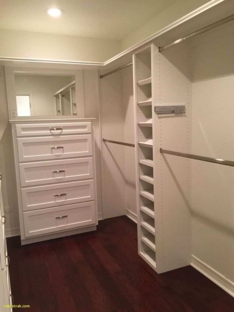 Unique Closet Layout Design Images
