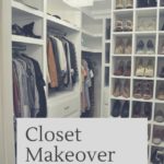 Unique Closet Makeover Ideas Photos