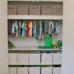 Unique Closet Organizer For Kids Image