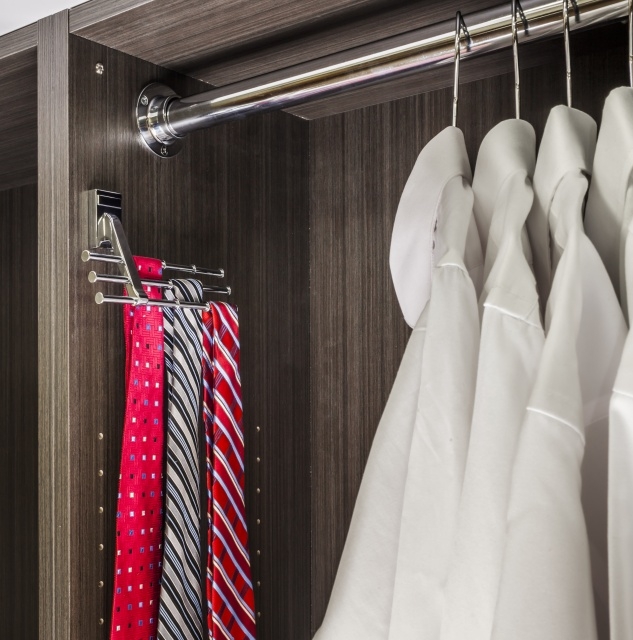 Unique Closet Organizer Hardware Pic