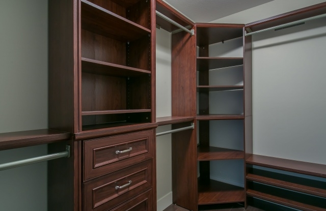 Unique Closet Organizer Plans Photo