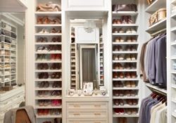 Unique Closet Renovation Ideas Pic